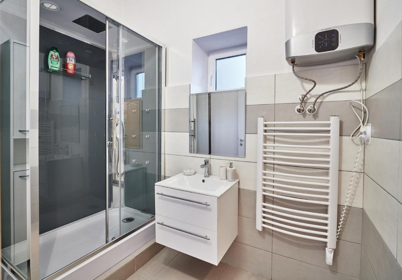 Apartmán BB centrum Banská Bystrica Esterno foto