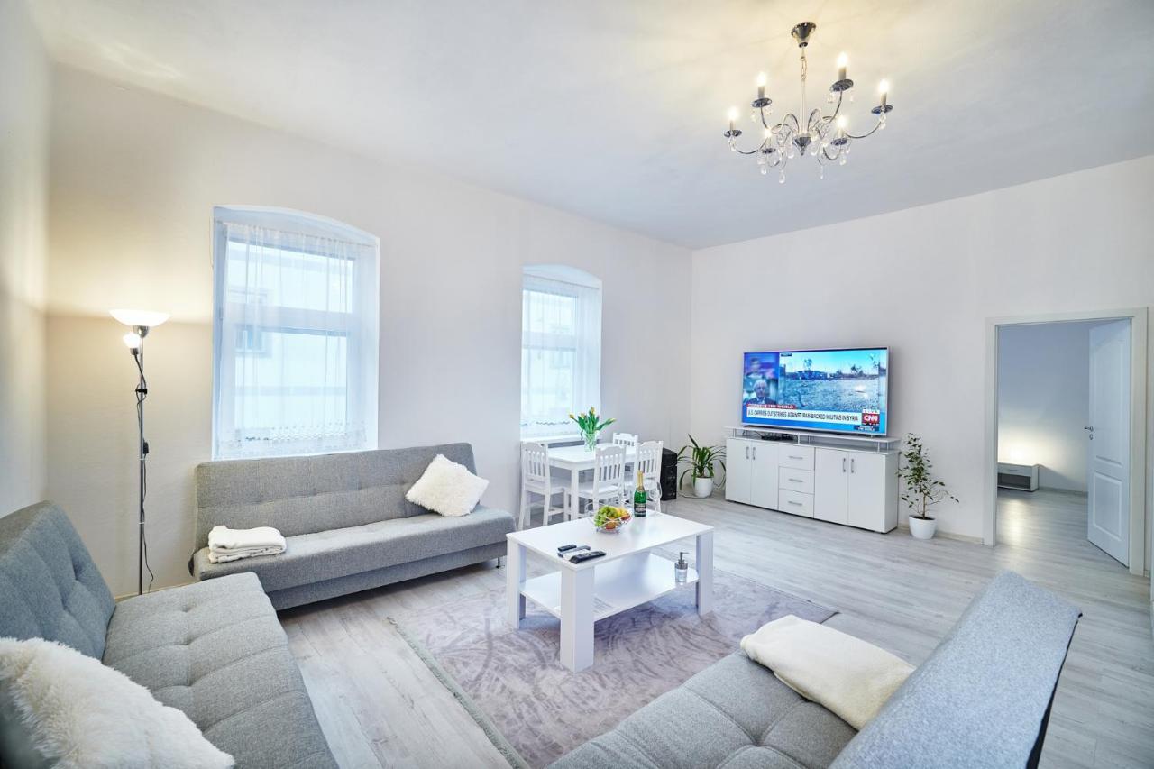 Apartmán BB centrum Banská Bystrica Esterno foto