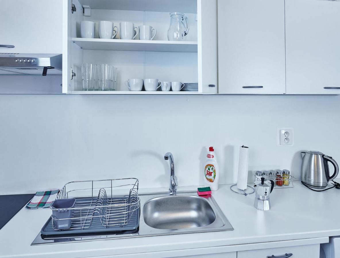 Apartmán BB centrum Banská Bystrica Esterno foto