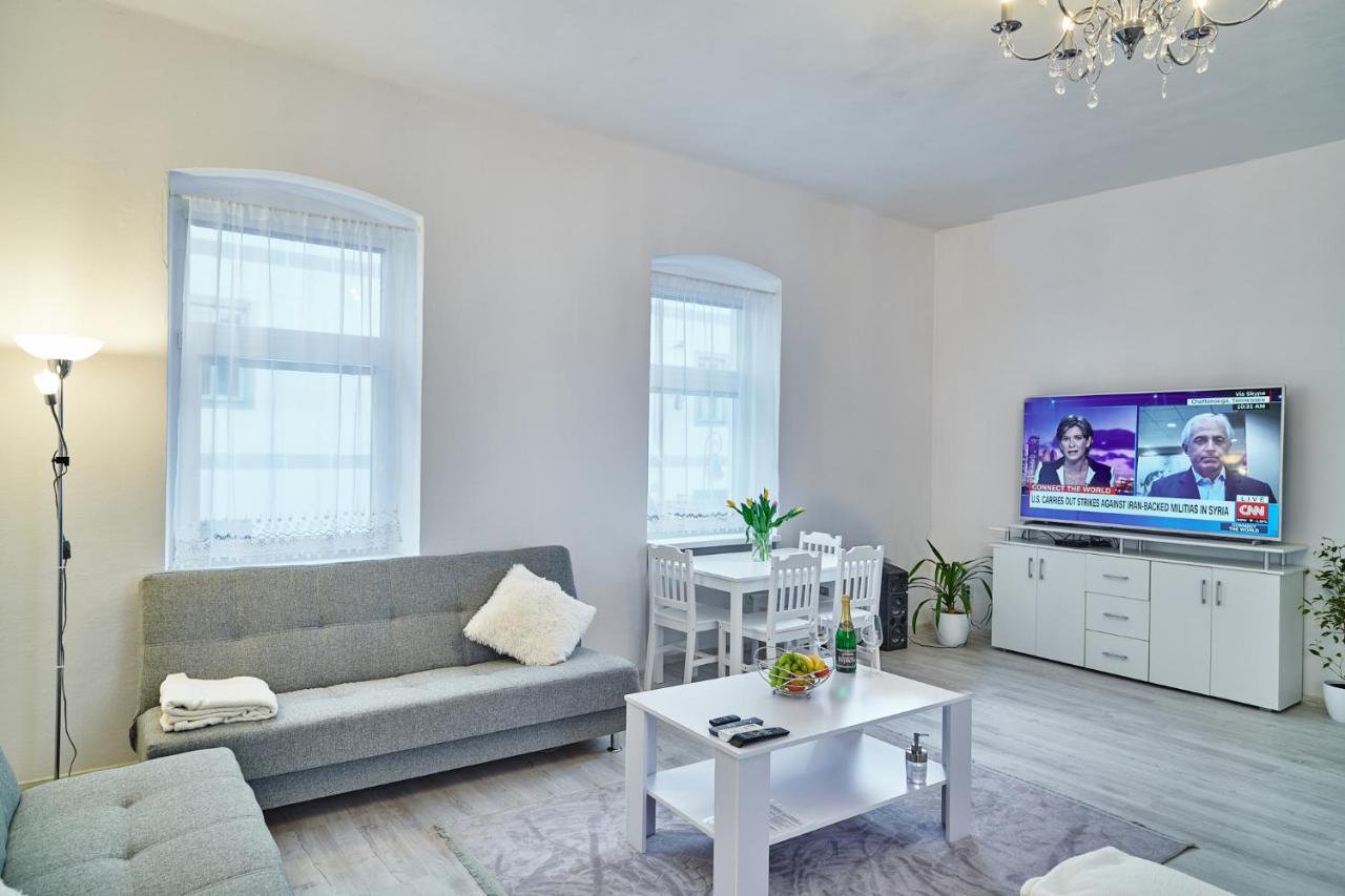 Apartmán BB centrum Banská Bystrica Esterno foto